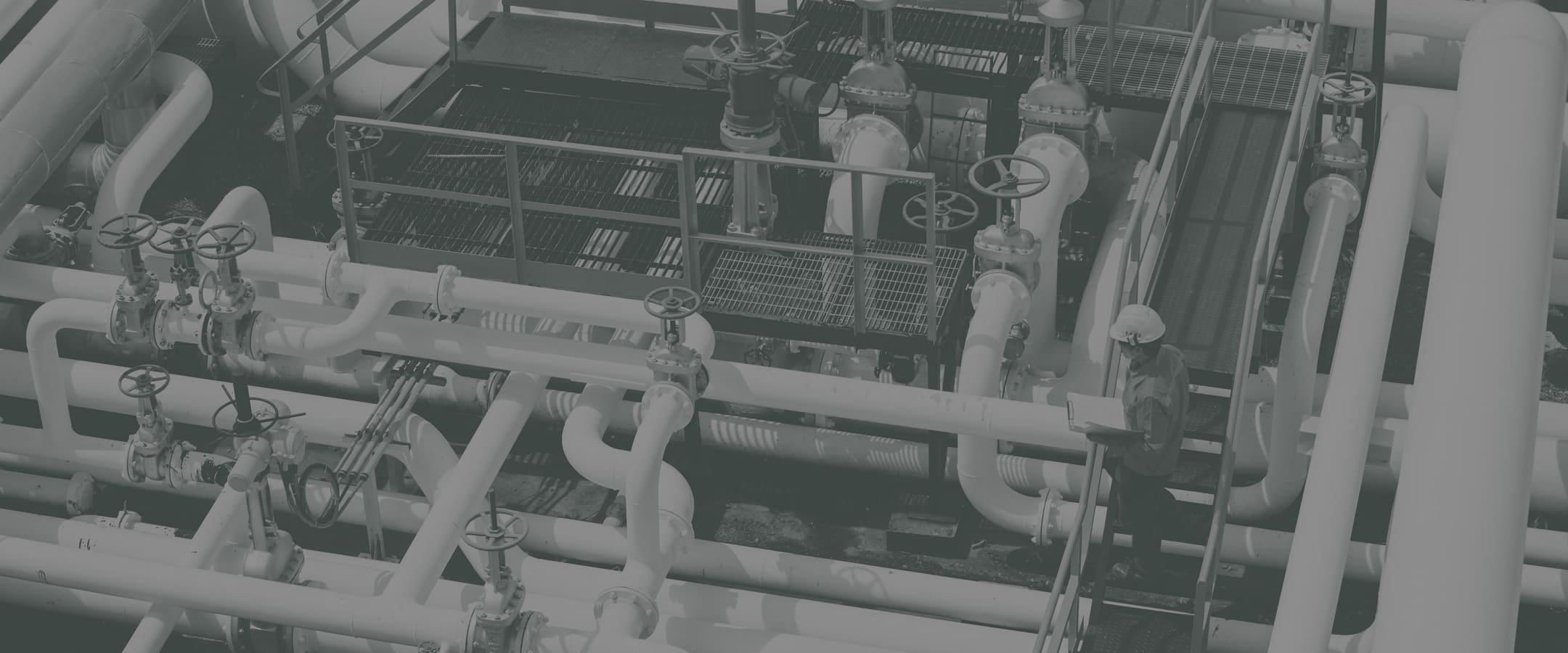 Installations industrielles de PDP