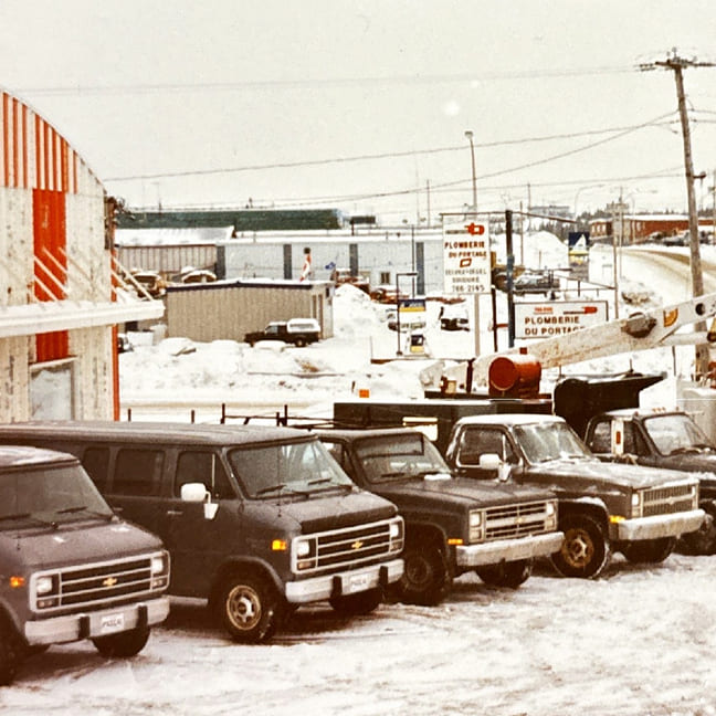 Fondation de Plomberie du Portage