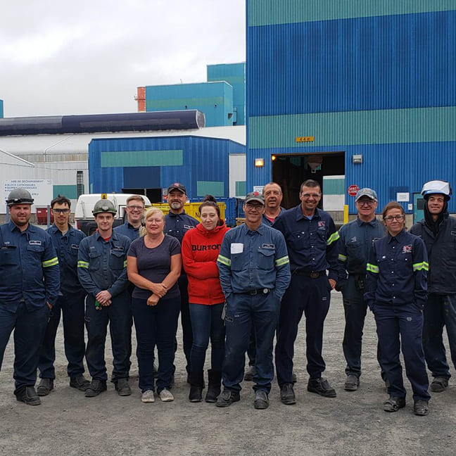 Obtention d’un contrat majeur d’entretien industriel